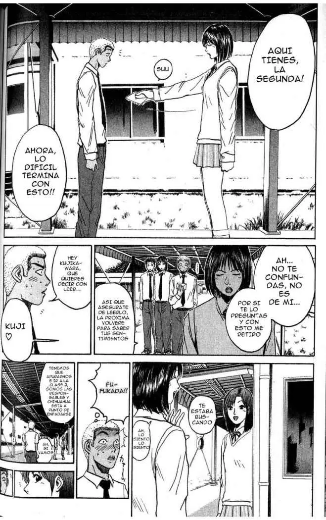 Great Teacher Onizuka (1996) - Capítulo 73 - Página 13 - LectorTMOo