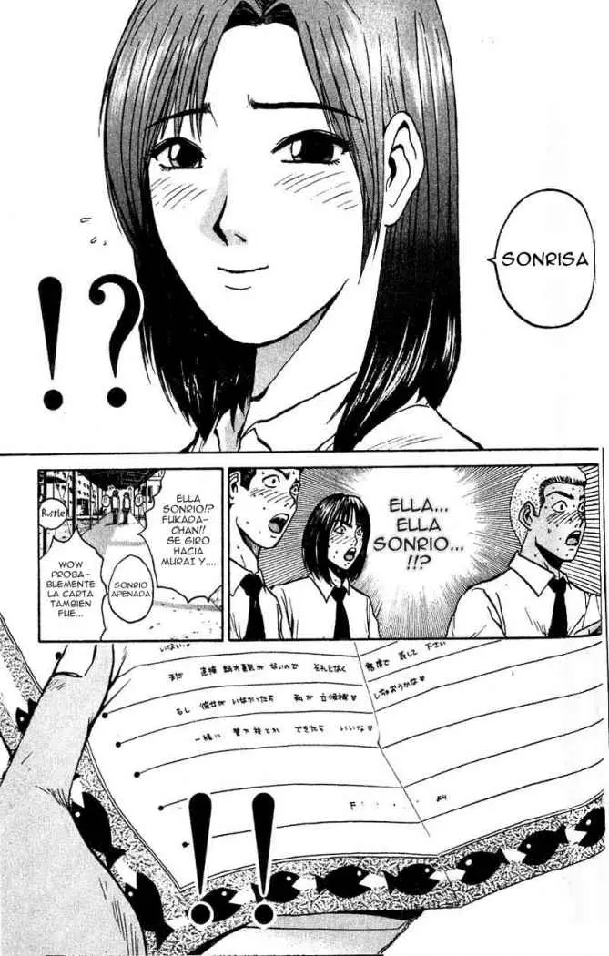 Great Teacher Onizuka (1996) - Capítulo 73 - Página 14 - LectorTMOo