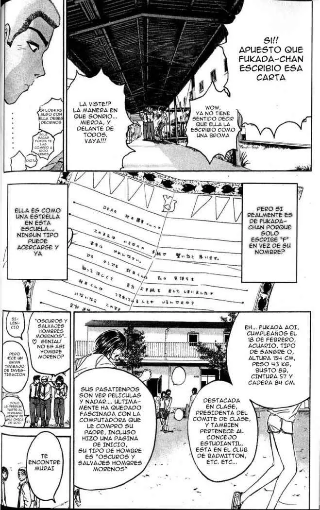 Great Teacher Onizuka (1996) - Capítulo 73 - Página 15 - LectorTMOo