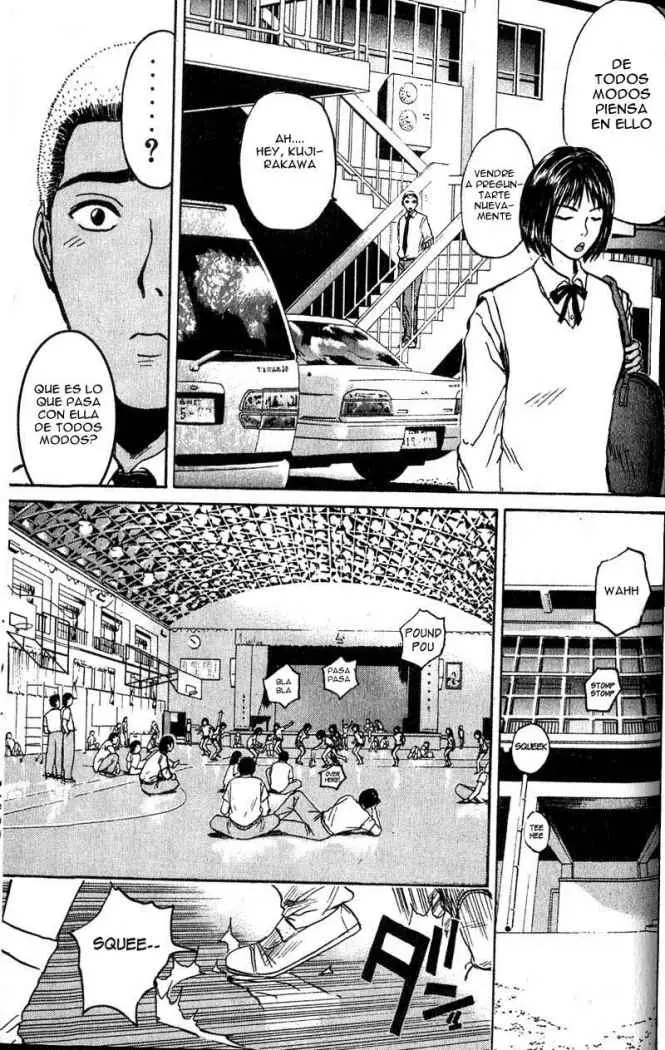 Great Teacher Onizuka (1996) - Capítulo 73 - Página 18 - LectorTMOo