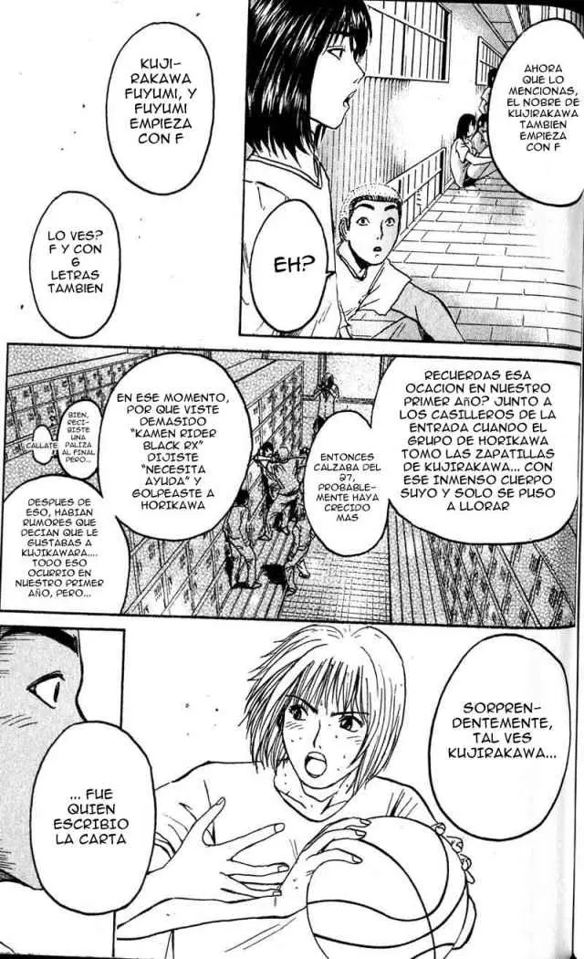 Great Teacher Onizuka (1996) - Capítulo 73 - Página 20 - LectorTMOo