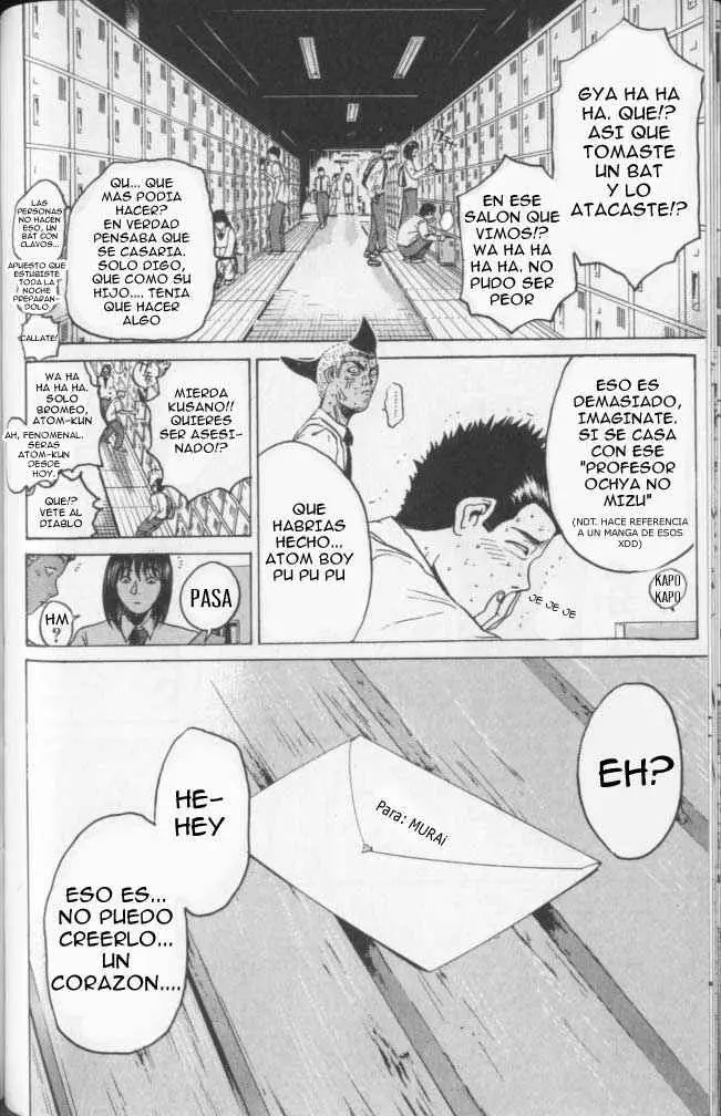 Great Teacher Onizuka (1996) - Capítulo 73 - Página 21 - LectorTMOo