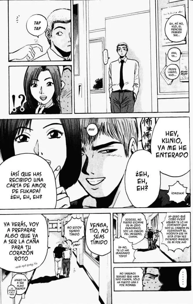 Great Teacher Onizuka (1996) - Capítulo 74 - Página 4 - LectorTMOo