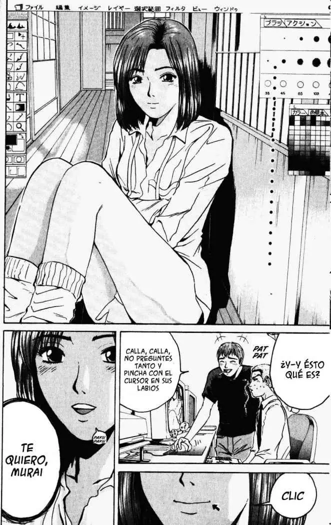 Great Teacher Onizuka (1996) - Capítulo 74 - Página 5 - LectorTMOo