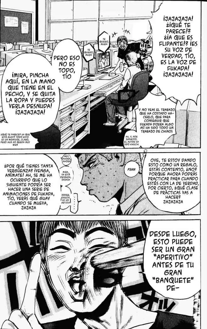 Great Teacher Onizuka (1996) - Capítulo 74 - Página 6 - LectorTMOo