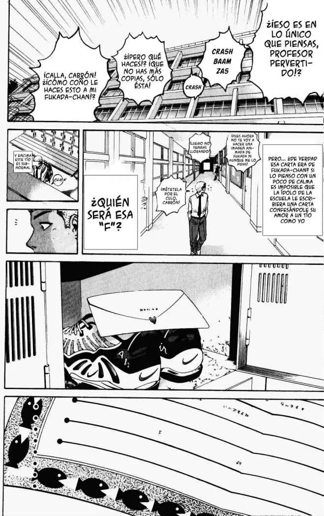 Great Teacher Onizuka (1996) - Capítulo 74 - Página 7 - LectorTMOo