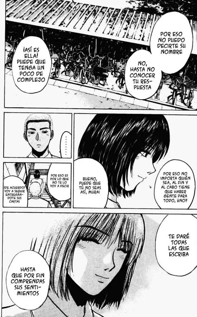 Great Teacher Onizuka (1996) - Capítulo 74 - Página 9 - LectorTMOo