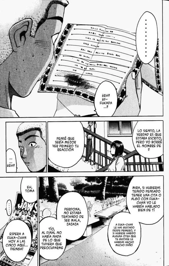 Great Teacher Onizuka (1996) - Capítulo 74 - Página 12 - LectorTMOo