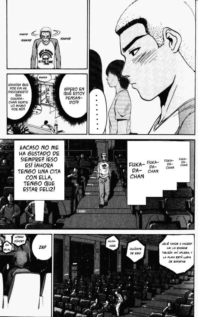 Great Teacher Onizuka (1996) - Capítulo 74 - Página 16 - LectorTMOo
