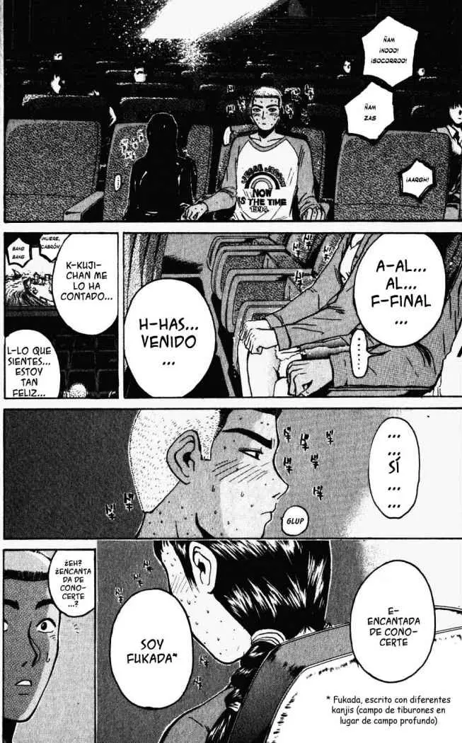 Great Teacher Onizuka (1996) - Capítulo 74 - Página 17 - LectorTMOo
