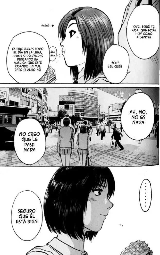Great Teacher Onizuka (1996) - Capítulo 74 - Página 20 - LectorTMOo