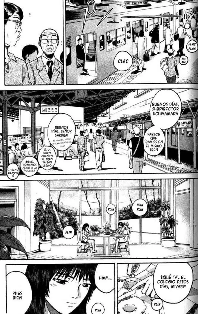 Great Teacher Onizuka (1996) - Capítulo 75 - Página 7 - LectorTMOo