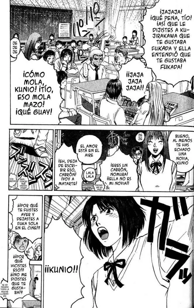 Great Teacher Onizuka (1996) - Capítulo 75 - Página 11 - LectorTMOo