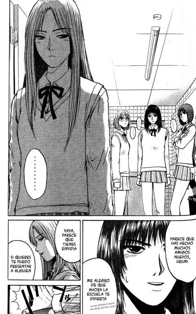 Great Teacher Onizuka (1996) - Capítulo 75 - Página 13 - LectorTMOo