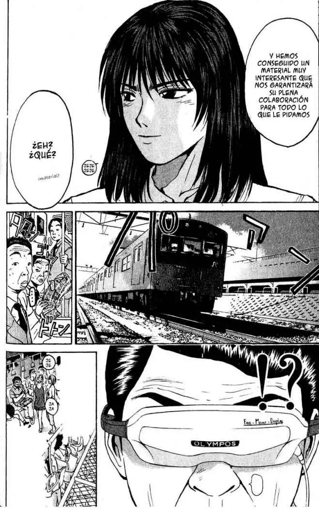 Great Teacher Onizuka (1996) - Capítulo 75 - Página 16 - LectorTMOo