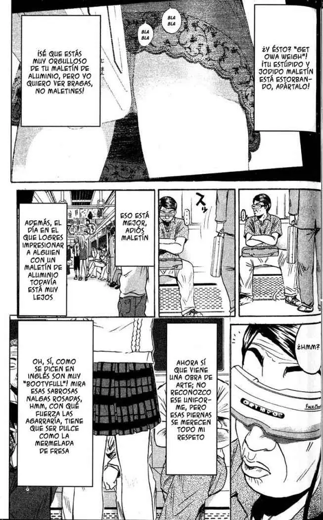 Great Teacher Onizuka (1996) - Capítulo 75 - Página 17 - LectorTMOo