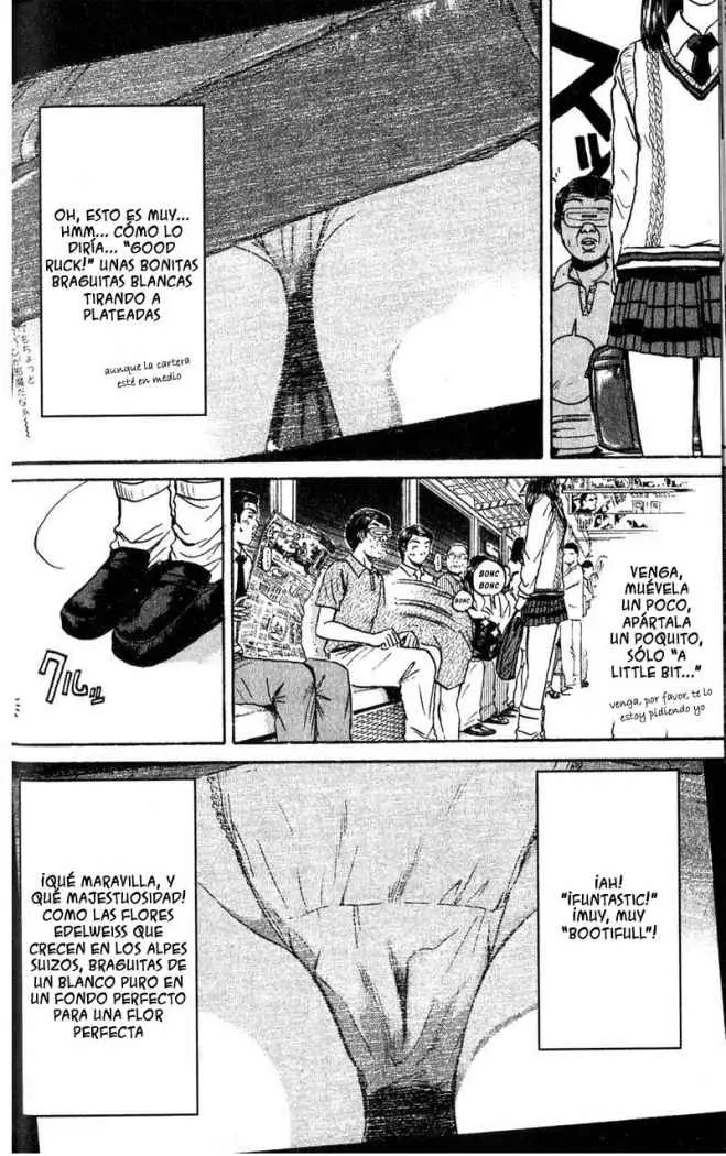 Great Teacher Onizuka (1996) - Capítulo 75 - Página 18 - LectorTMOo