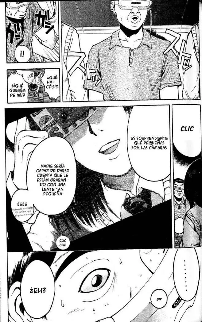 Great Teacher Onizuka (1996) - Capítulo 75 - Página 19 - LectorTMOo