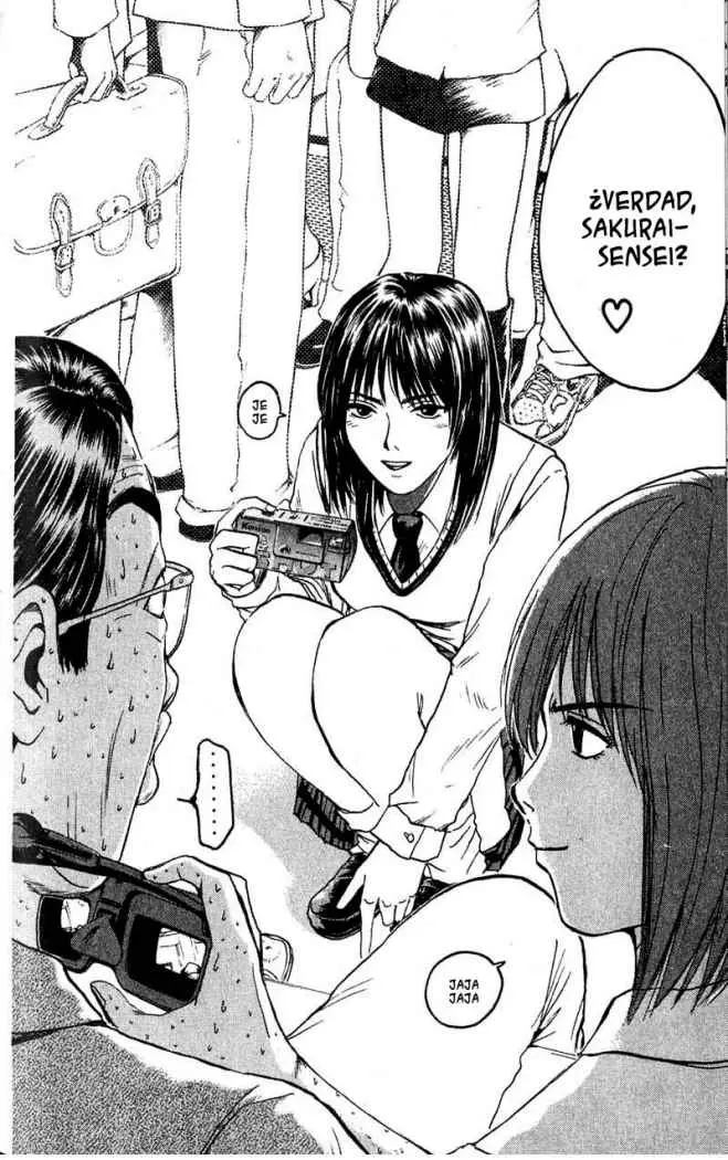 Great Teacher Onizuka (1996) - Capítulo 75 - Página 20 - LectorTMOo