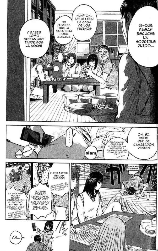 Great Teacher Onizuka (1996) - Capítulo 76 - Página 7 - LectorTMOo