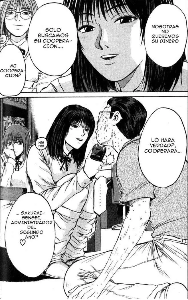 Great Teacher Onizuka (1996) - Capítulo 76 - Página 8 - LectorTMOo
