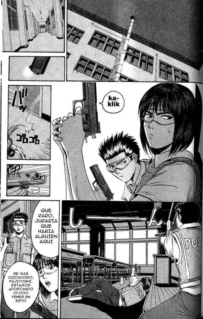 Great Teacher Onizuka (1996) - Capítulo 76 - Página 9 - LectorTMOo