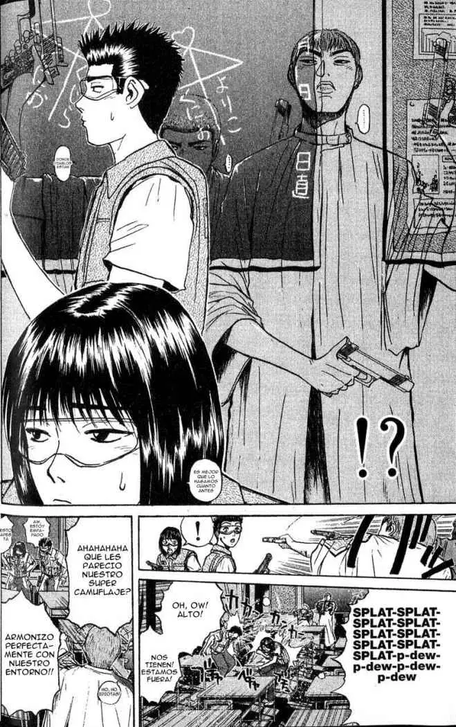 Great Teacher Onizuka (1996) - Capítulo 76 - Página 10 - LectorTMOo