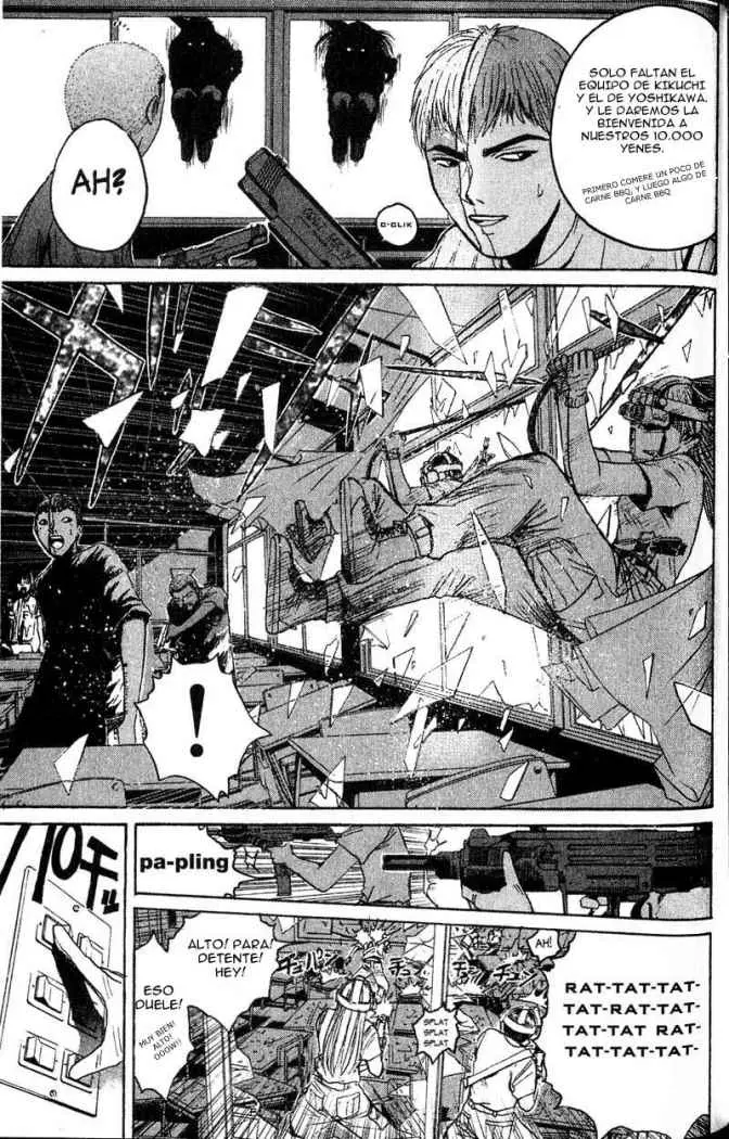 Great Teacher Onizuka (1996) - Capítulo 76 - Página 11 - LectorTMOo
