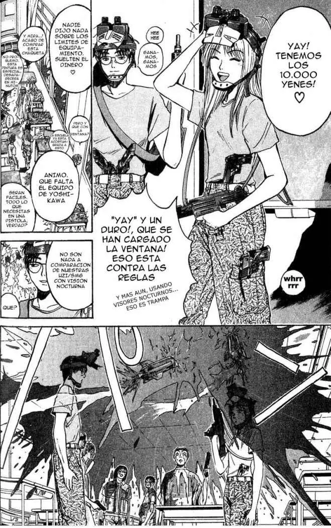 Great Teacher Onizuka (1996) - Capítulo 76 - Página 12 - LectorTMOo