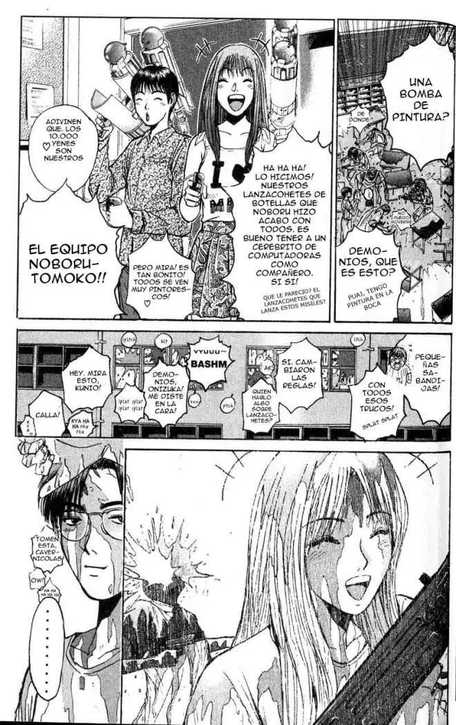 Great Teacher Onizuka (1996) - Capítulo 76 - Página 13 - LectorTMOo