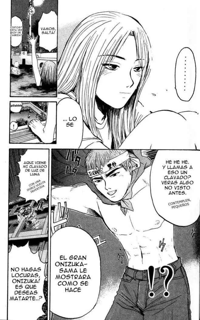 Great Teacher Onizuka (1996) - Capítulo 76 - Página 15 - LectorTMOo