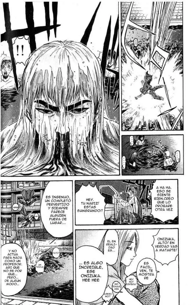 Great Teacher Onizuka (1996) - Capítulo 76 - Página 16 - LectorTMOo