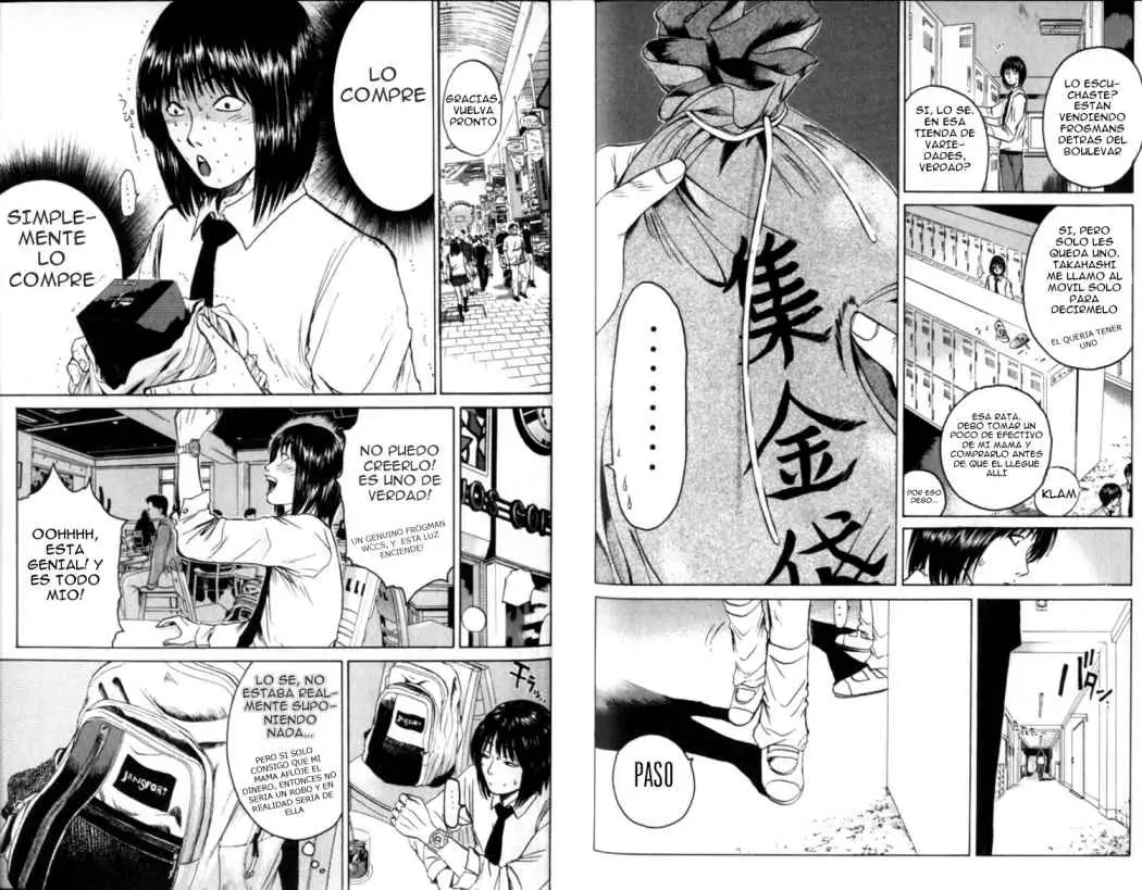 Great Teacher Onizuka (1996) - Capítulo 77 - Página 8 - LectorTMOo