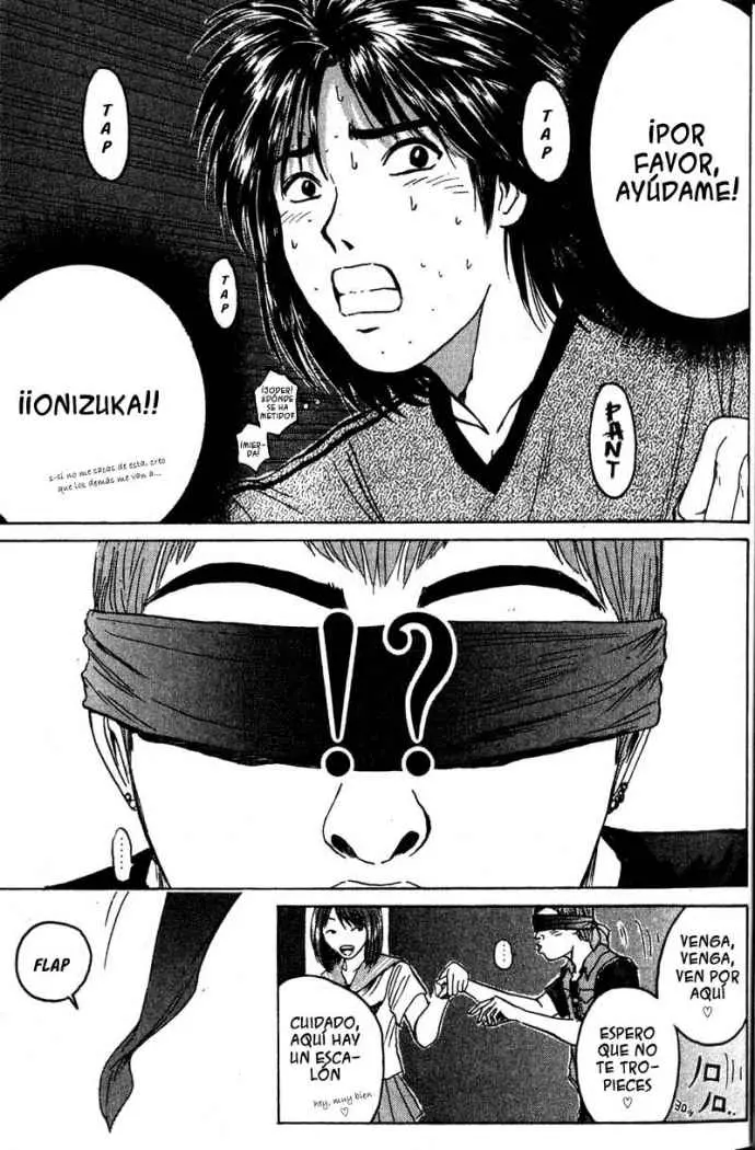 Great Teacher Onizuka (1996) - Capítulo 78 - Página 7 - LectorTMOo