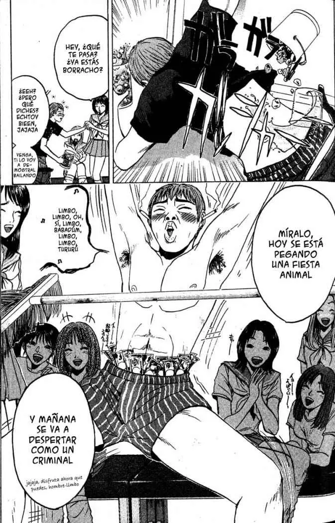 Great Teacher Onizuka (1996) - Capítulo 78 - Página 12 - LectorTMOo