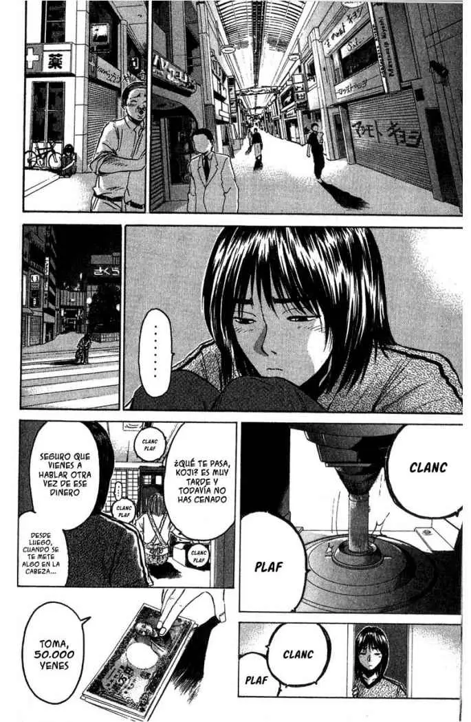 Great Teacher Onizuka (1996) - Capítulo 78 - Página 13 - LectorTMOo