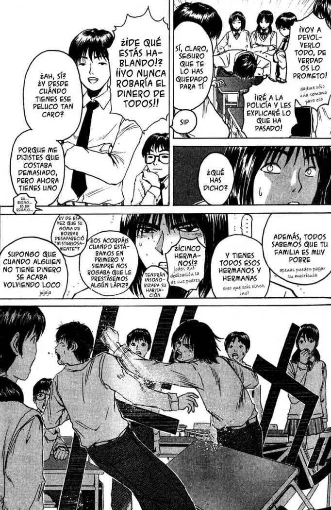 Great Teacher Onizuka (1996) - Capítulo 78 - Página 16 - LectorTMOo