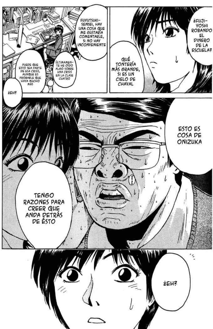 Great Teacher Onizuka (1996) - Capítulo 78 - Página 18 - LectorTMOo
