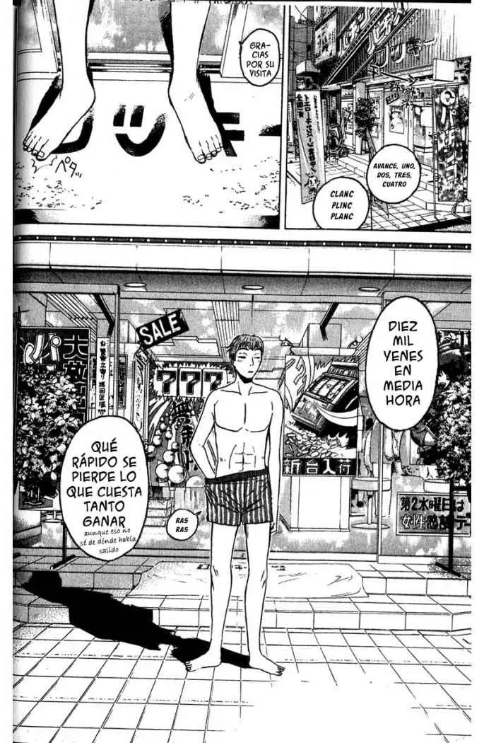 Great Teacher Onizuka (1996) - Capítulo 78 - Página 21 - LectorTMOo