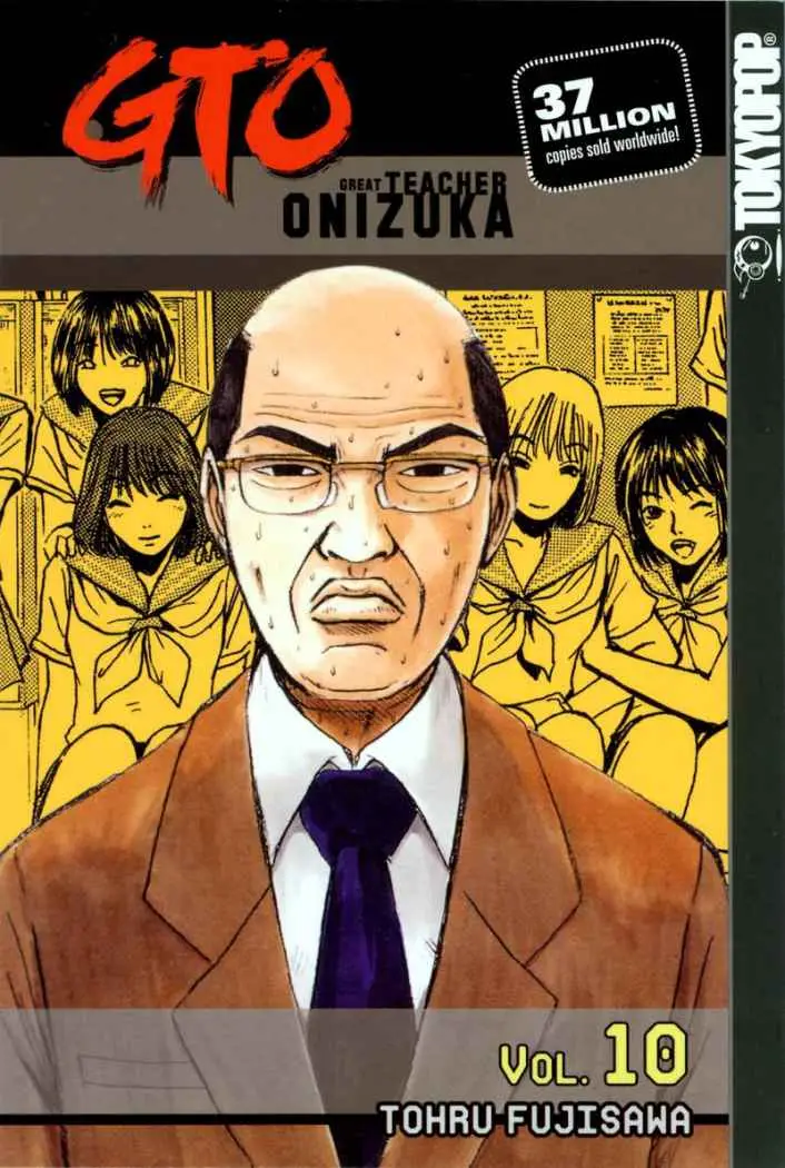 Great Teacher Onizuka (1996) - Capítulo 78 - Página 22 - LectorTMOo