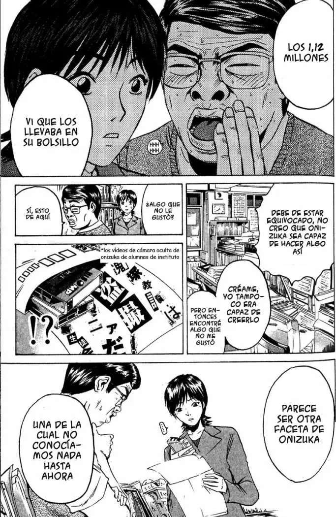 Great Teacher Onizuka (1996) - Capítulo 79 - Página 5 - LectorTMOo