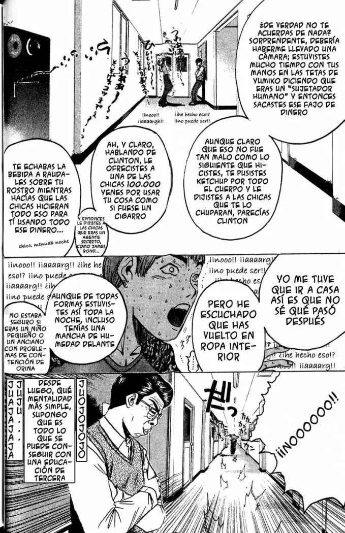 Great Teacher Onizuka (1996) - Capítulo 79 - Página 8 - LectorTMOo