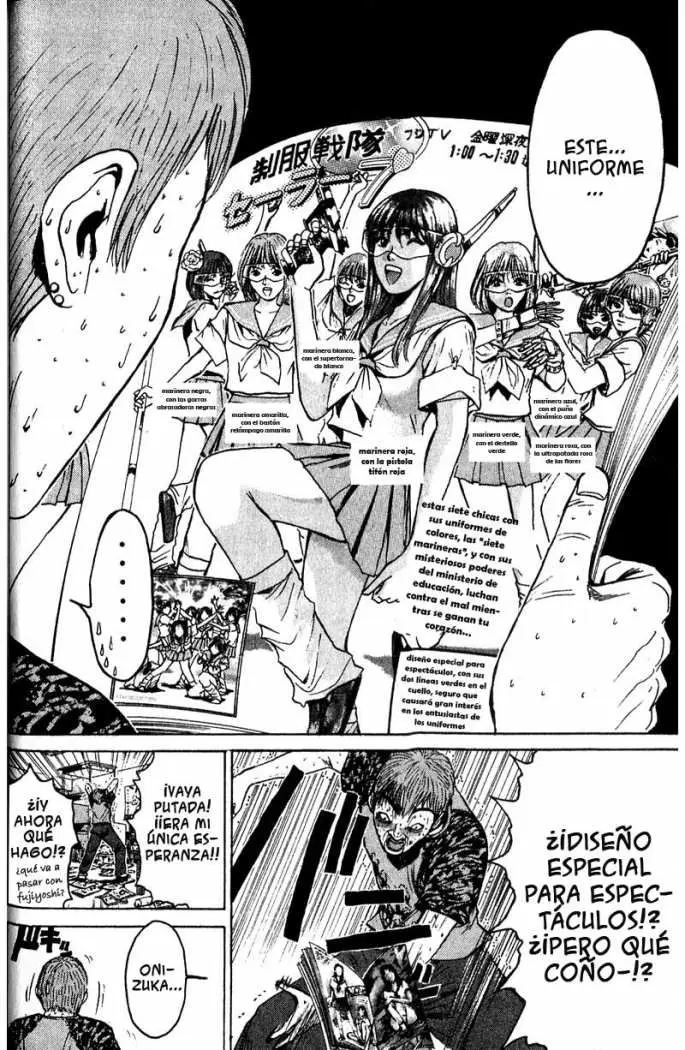 Great Teacher Onizuka (1996) - Capítulo 79 - Página 10 - LectorTMOo