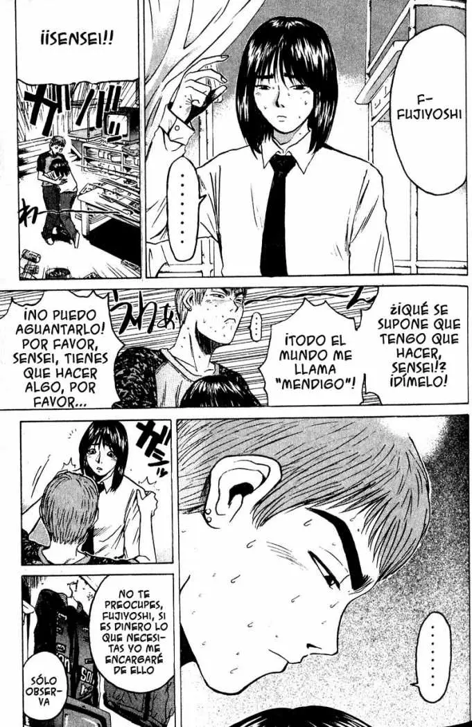 Great Teacher Onizuka (1996) - Capítulo 79 - Página 11 - LectorTMOo