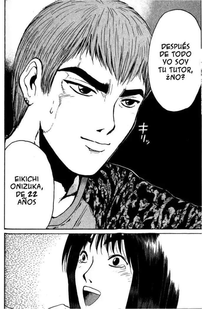 Great Teacher Onizuka (1996) - Capítulo 79 - Página 12 - LectorTMOo