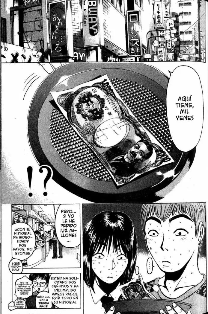 Great Teacher Onizuka (1996) - Capítulo 79 - Página 13 - LectorTMOo