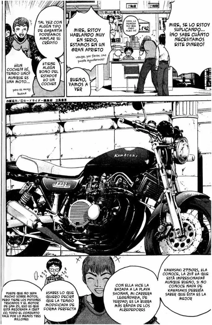 Great Teacher Onizuka (1996) - Capítulo 79 - Página 14 - LectorTMOo