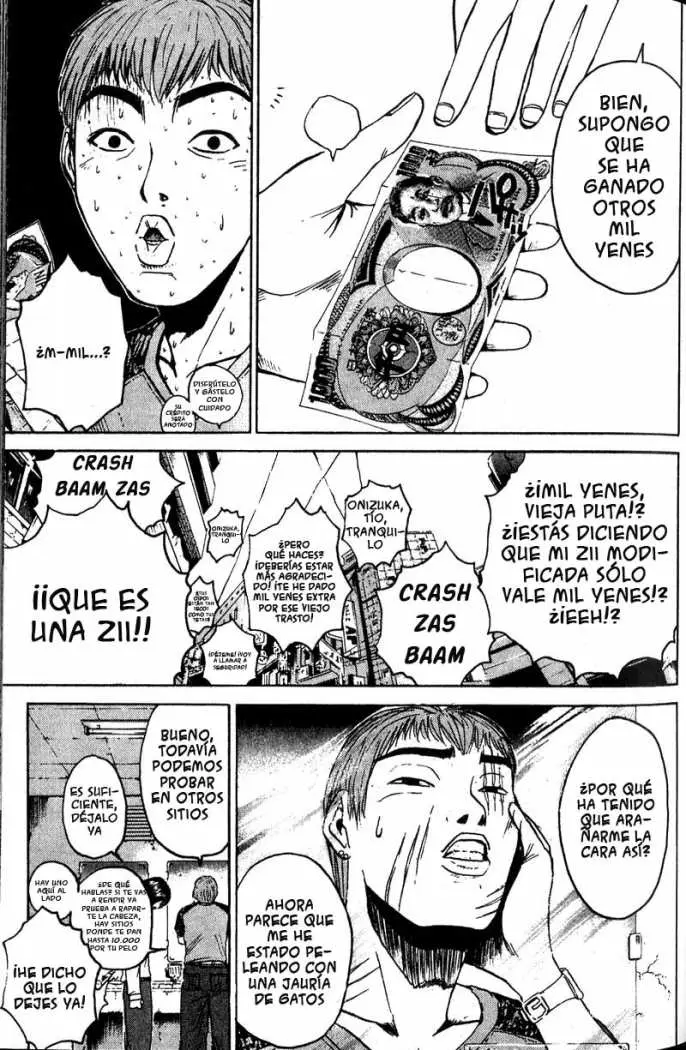 Great Teacher Onizuka (1996) - Capítulo 79 - Página 15 - LectorTMOo