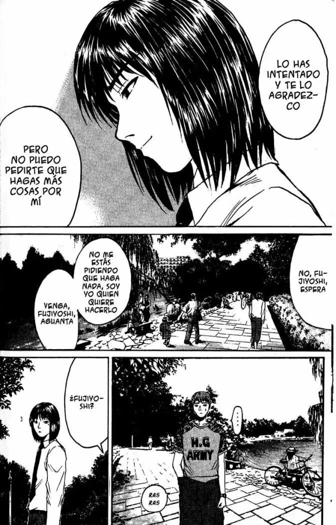 Great Teacher Onizuka (1996) - Capítulo 79 - Página 16 - LectorTMOo