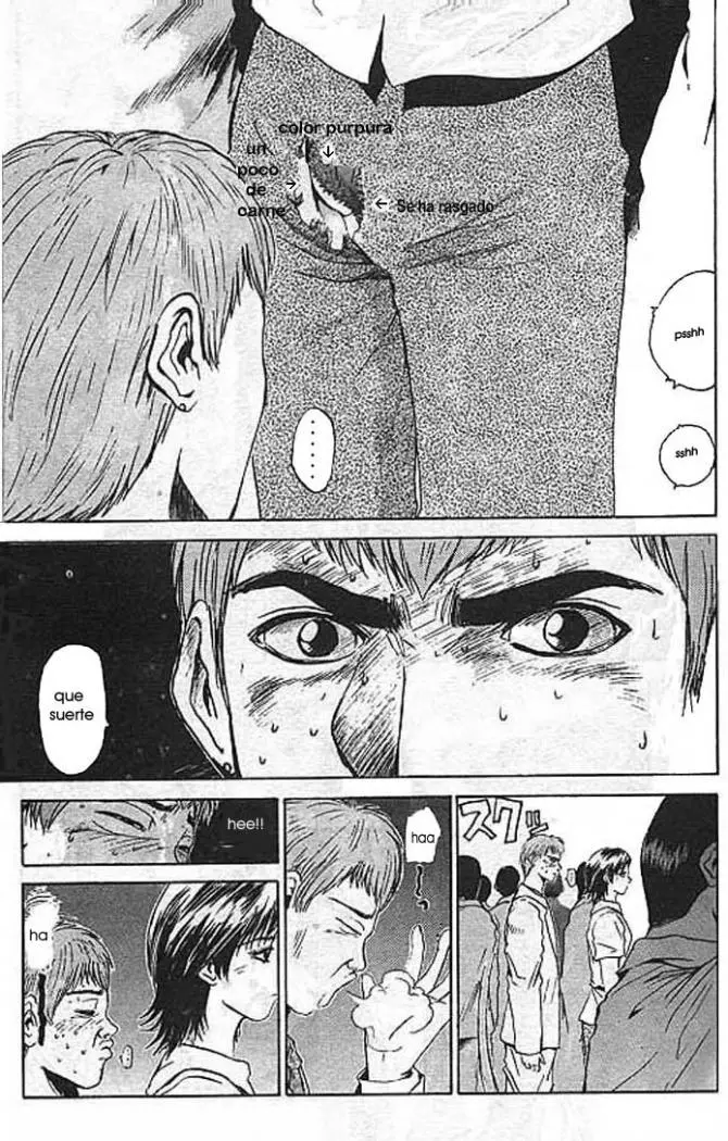 Great Teacher Onizuka (1996) - Capítulo 8 - Página 9 - LectorTMOo